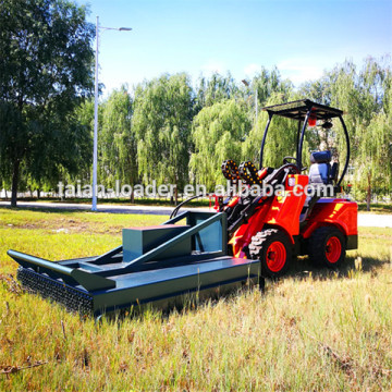 Mini lawn mower tractors DY620 small garden tractors machine