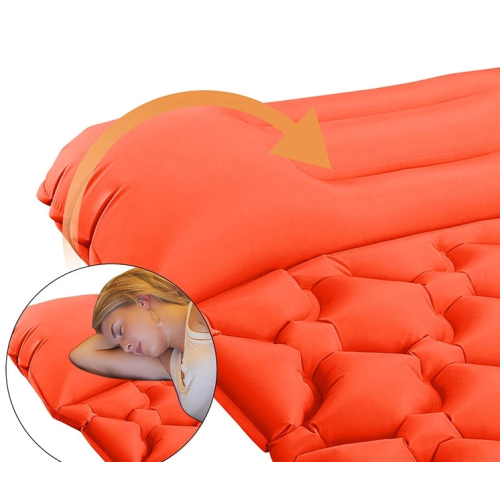 पिकनिक के लिए तकिया के साथ Inflatable तकिया