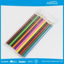 Round Drawing Color Pencil For Children
