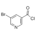 3-Pyridinecarbonylchloride, 5-bromo- CAS 39620-02-5