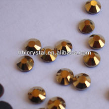 SS20 Golden hematite DMC hot fix rhinestone