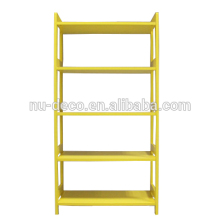 Height adjustable kitchen storage shelf