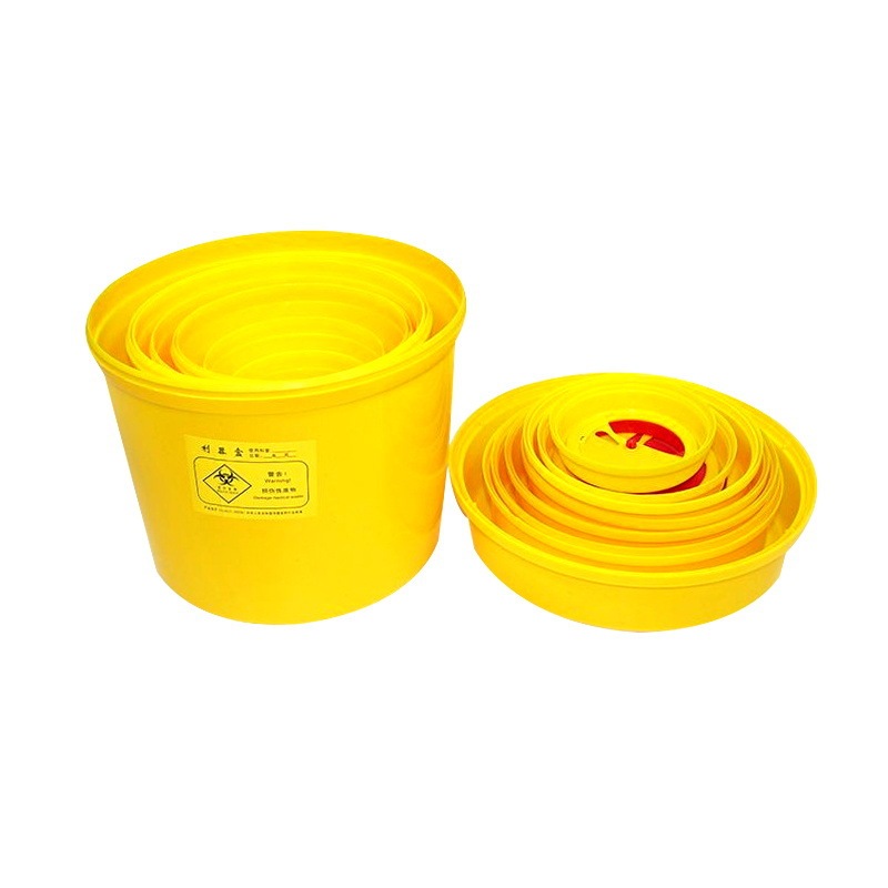 Medical Waste Safety Needle Container