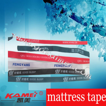 40mm the latest styles mattress tape supplier (KM new style)