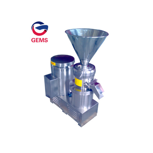 Stainless Steel Grease Almond Milk Colloid Mill Price
