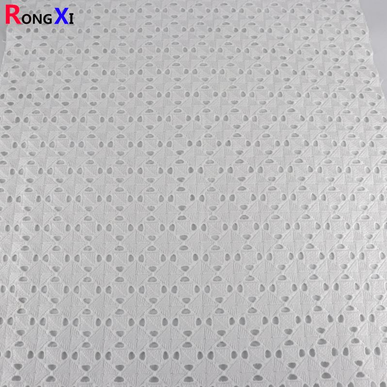 RXF0822 Multifunctional Cotton Sherpa Fabric For Wholesales