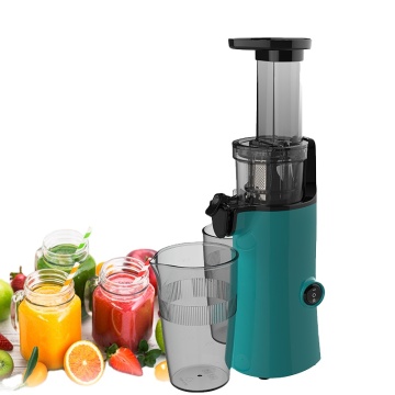 Aluminium Fruit Auger Horizontal Juicer Extractor with Squeezer - Hot Sale Juicer