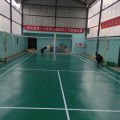 Badminton Indoor-Sportboden