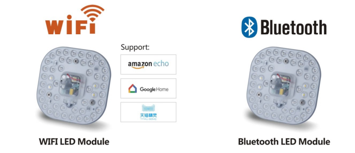 smart led module