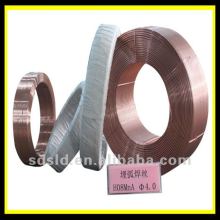 Solid welding wire!! AWS EL12 Submerged arc welding wire