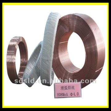 Solid welding wire!! AWS EL12 Submerged arc welding wire