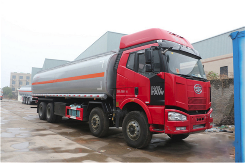 fuel tank truck