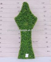 k decorative fake grass for crafts in china on sale 2014