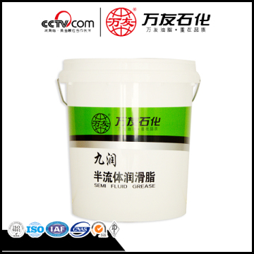 lithium base lubricant grease for construction machineries