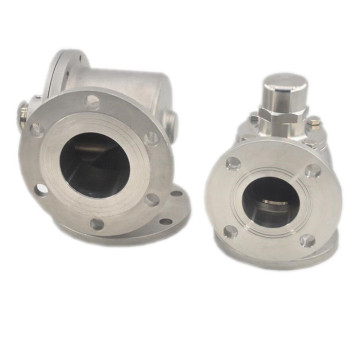 Investment casting service machining Stainless Steel Pump