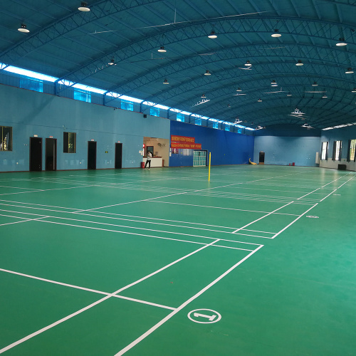 enlio PVC Sports Flooring