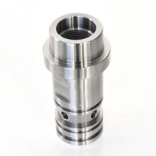 CNC machining parts precision turned components