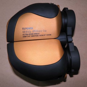 7x25 UCF bincoulars, 7x25 Ultra wide angle ?telescope binoculars