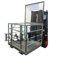 Maintenance Crane Lifting Cage Two Man