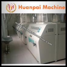 Nshima maize flour milling machinery