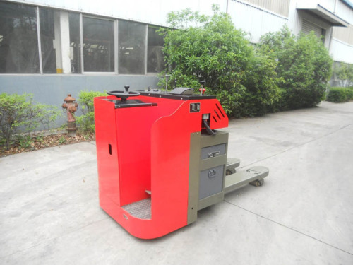 Low Profile Electric Pallet Truck