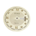 Etching Brass Watch Dials for Diamond Watches