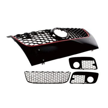 Jaguar customized car parts injection plastic mould