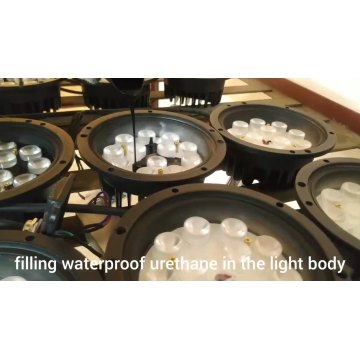 Waterproof down light landscape underground garden uplight