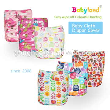 Reusable Cloth Diaper China Baby Product Nappies Reusable