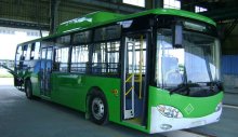 EQ6120 CNG City Bus