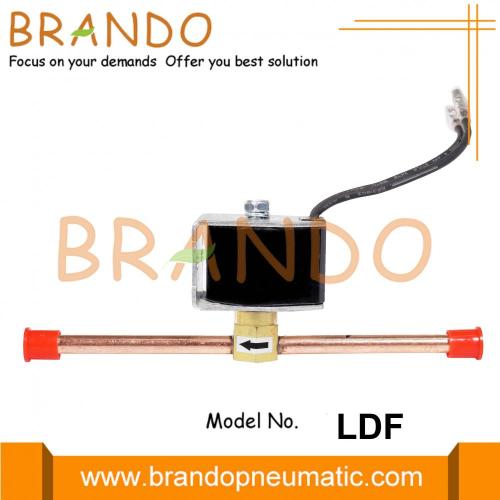 Sanhua Type LDF Series Refrigeration Solenoid Valve