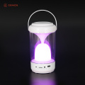 Wireless Bluetooth Speaker with Led lamp