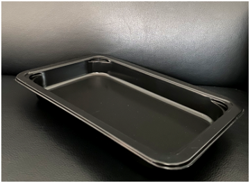 Top chinese disposable plastic meat tray