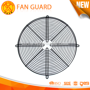 Round wire stainless steel air exhaust fan grill covers/fan finger guard/grill fan