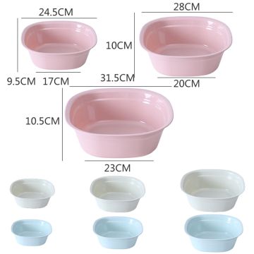 Customized Professional Plastic Basin Mold Supplier