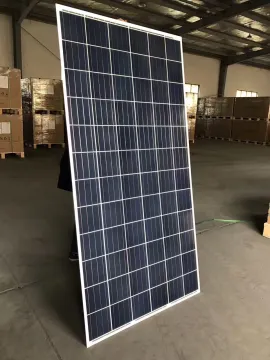 330Wp poly crystalline solar panel