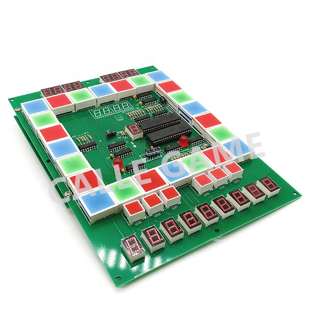 Scheda PCB per macchine per giochi di alta qualità per Sport indoor