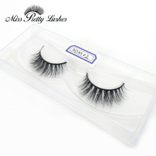 3D Mink Eyelashes Siberian Mink Furs Private Boxes Designs