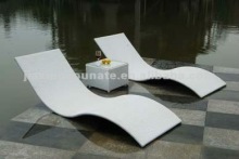 2016 hot sale sun pool lounge chair UNT-R-146