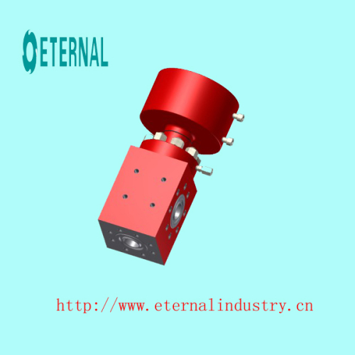 Valve Body, API Choke Valve Valve Body, Hydraulic Type