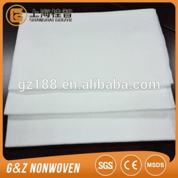 spunlaced nonwoven fabric