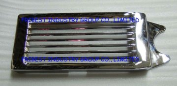 small batch trial order Radiator Grille STEED protector