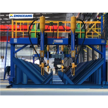 I-Beam Welding Machine H Beam Gantry Welding