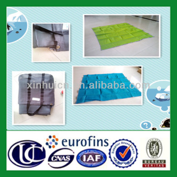 plastic hdpe woven beach mat outdoor mat sand mat