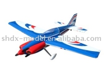 Pole Cat-3D plane model