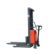 1.5 Ton Mini Electric Stacker - Hydraulic Full Self Lift Stacker Forklift