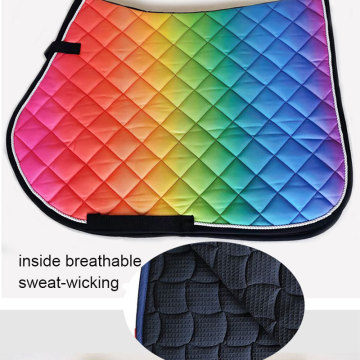 Custom Saddle Pads for Horse Equestrian Products