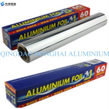 house ware aluminum foil small rolls