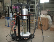 Korean Pump Thiokol Extruder Machine/ Ig Unit Sealant Machine