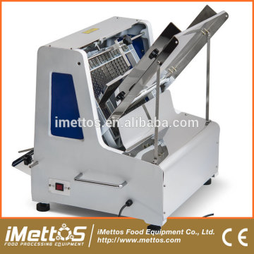 2015 iMettos High quality White Bakery equipment west bend bread slicer